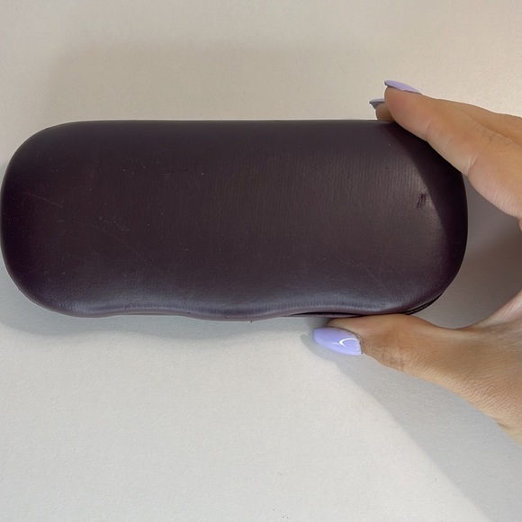 Christian Dior Metallic Purple Prescription Glasses - Picture 14 of 14